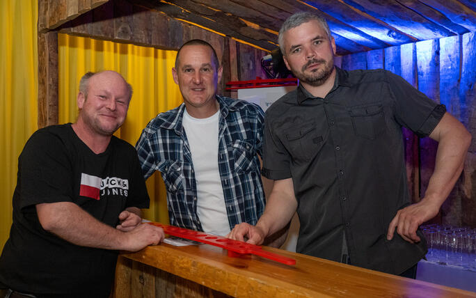 Theaterunterhaltung Feuerwehr Triesen