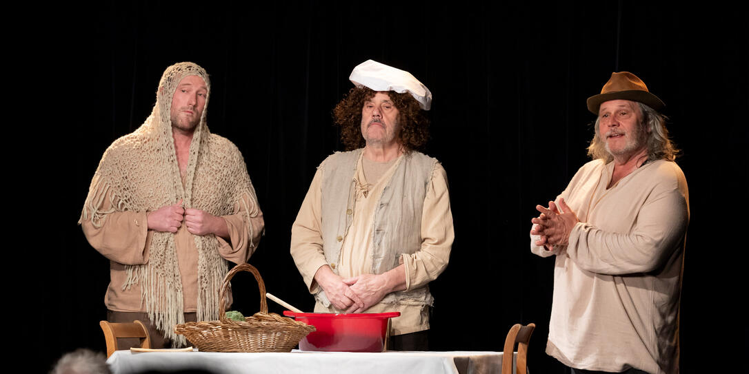 Walser Herbschtmetzgeti, Vaduz