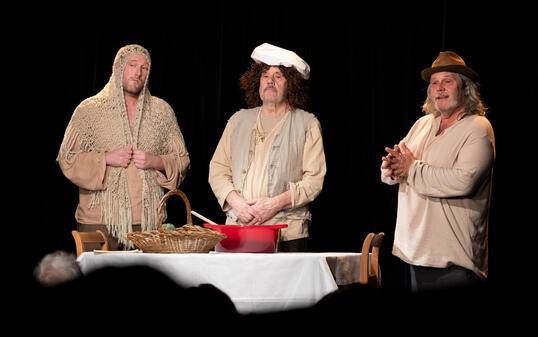 Walser Herbschtmetzgeti, Vaduz