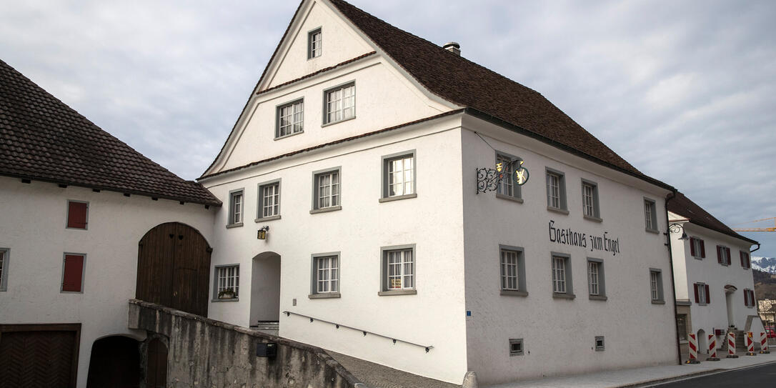 Gasthaus Engel in Balzers Gasthaus Engel in Balzers