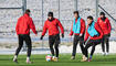 Trainingsstart FC Vaduz (06.01.2025)