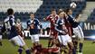 FUSSBALL, SUPER LEAGUE, NLA, LNA, NATIONALLIGA A, MEISTERSCHAFT, SAISON 2014/15, RUECKRUNDE, FC VADUZ, FC LUZERN, FCL,