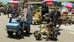 Oldtimer Traktorentreffen in Schaan,