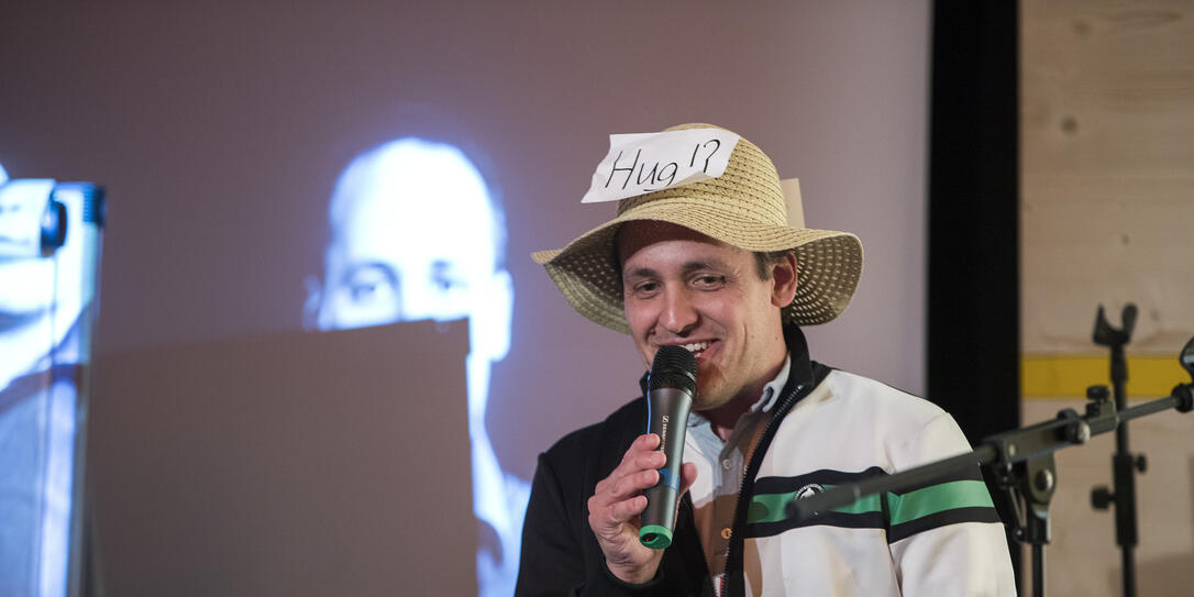 Ideenkanal Fuckup Night in Schaan