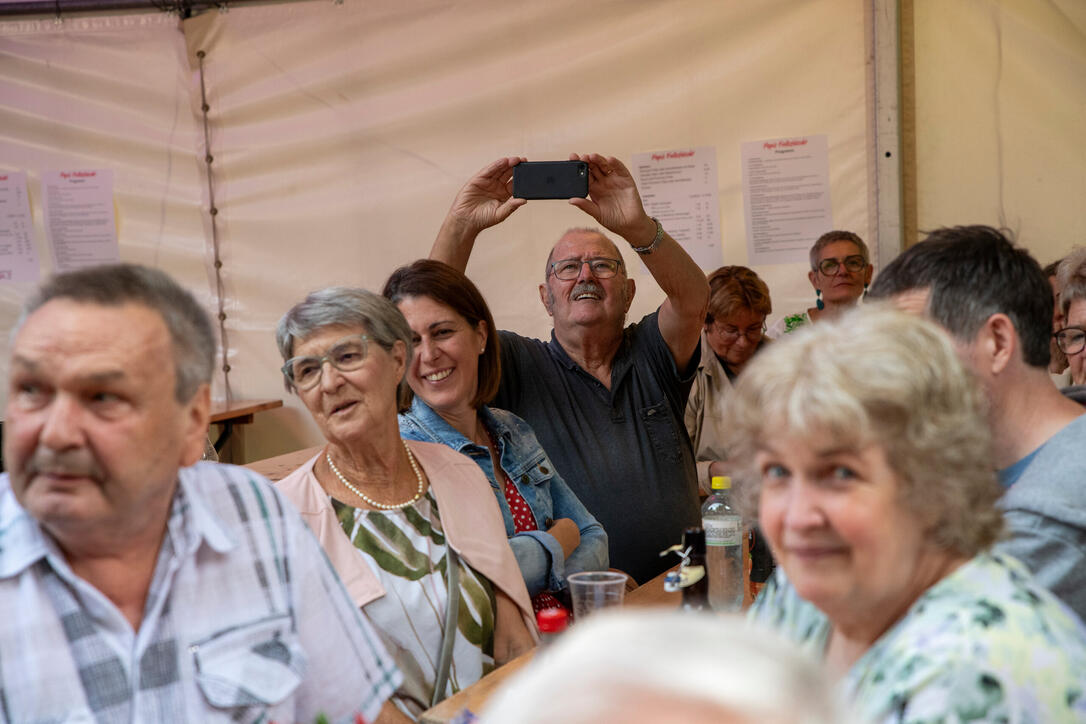 4. «Pepis Folksfäscht» in Triesen (06.09.2025)