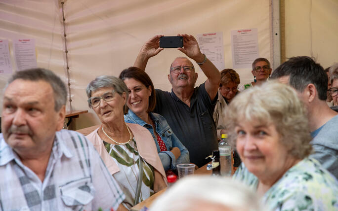4. «Pepis Folksfäscht» in Triesen (06.09.2025)
