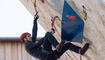 Swiss Ice Climbing Cup in Malbun