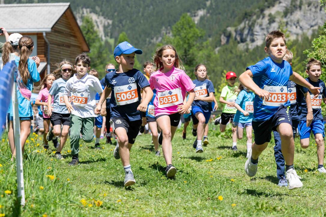 25. LGT Alpin Marathon