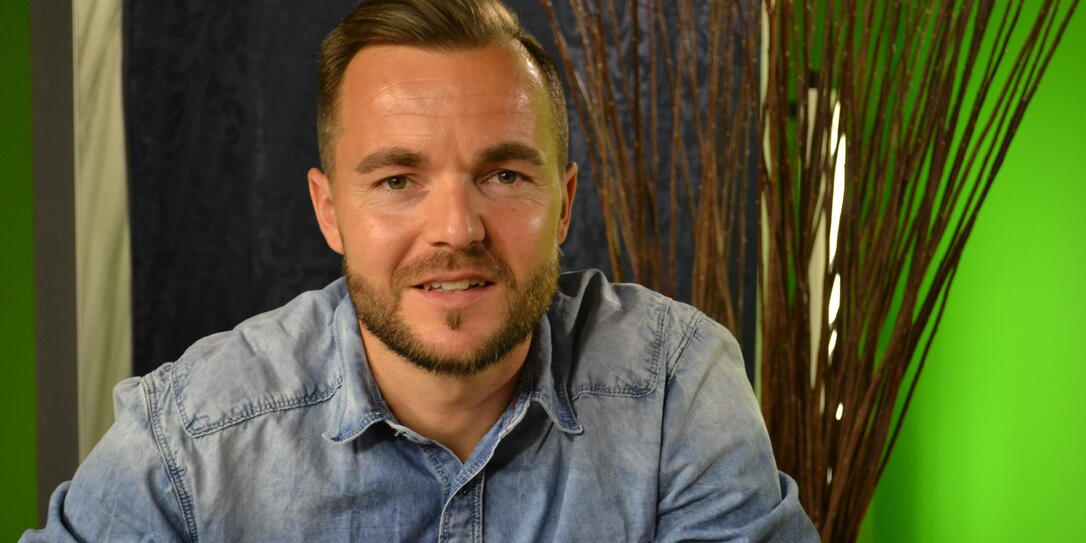 Peter Jehle, FCV-Keeper.