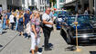 14. Oldtimer-Treffen, Vaduz, Liechtenstein.