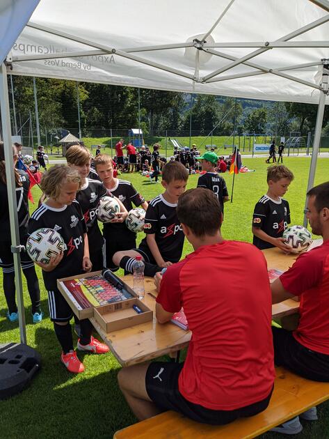FCV-Fussballcamp