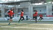 Trainingsstart FC Vaduz