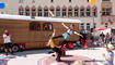 Buskers Strassenkunstfestival in Vaduz
