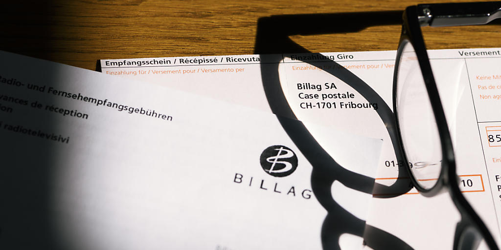 Der Nationalrat will die Rückerstattung der zu Unrecht erhobenen Billag-Mehrwertsteuer regeln. (Symbolbild)