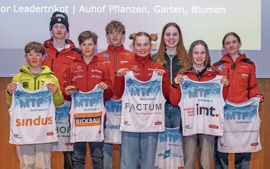 LSV MTF Cup Ehrungen