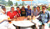 Brunnenfest in Mels