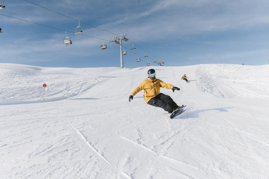 Familienskigebiet Sonnenkopf