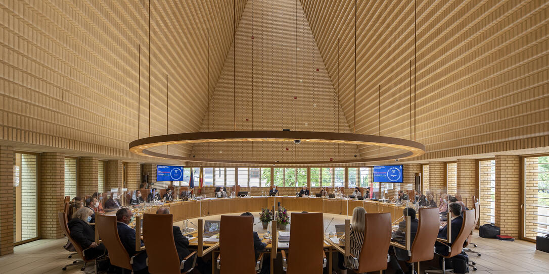 Landtag, Vaduz Landtag, Vaduz