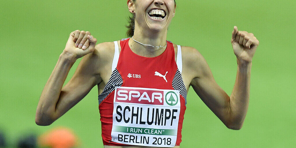 Fabienne Schlumpf will auch heute Abend in Uster jubeln