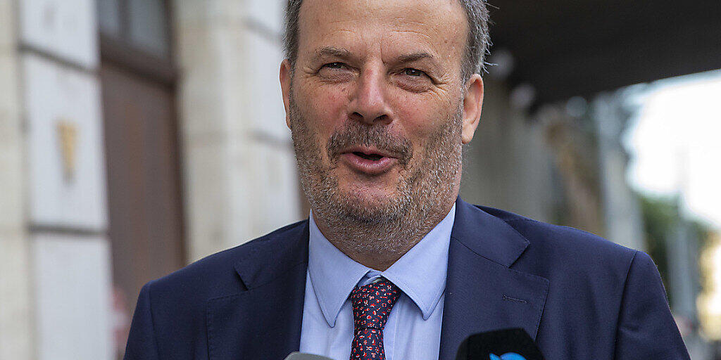 Der Vorstand der FDP Genf und dessen Präsident Betrand Reich haben beschlossen, Pierre Maudet aus der Partei auszuschliessen.