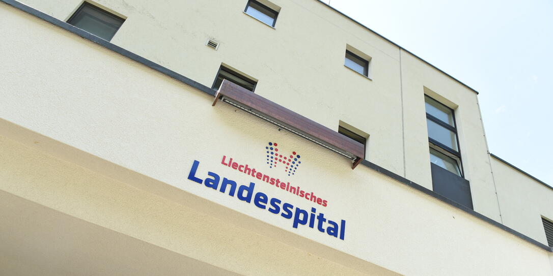 Landesspital