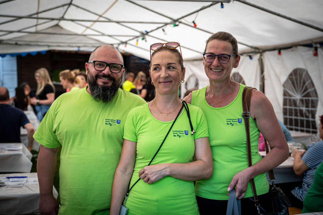 Gartenfest in Triesen (06.07.2024)