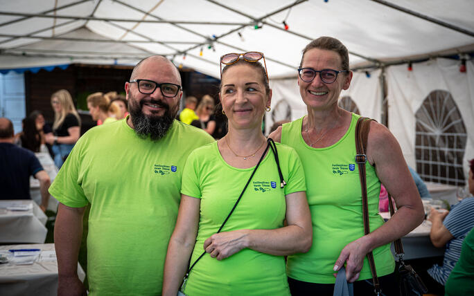 Gartenfest in Triesen (06.07.2024)