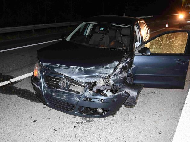 Unfall A 13 Unfall A 13