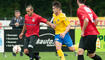Fussball FC Balzers - FC Seuzach