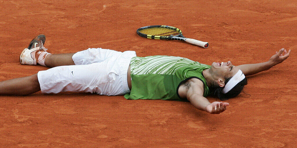 Nadal Gleichauf Mit Federer Oder Vorbei Vaterland Online
