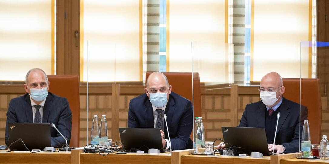 Landtag, Vaduz Landtag, Vaduz