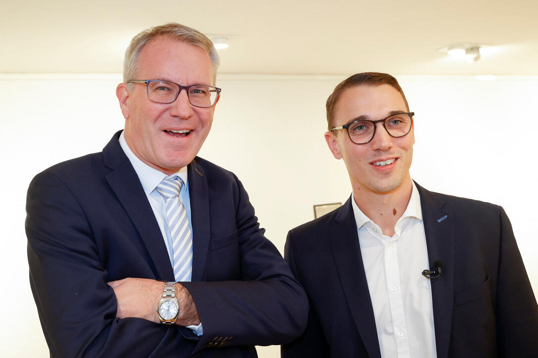 FBP Nominationsversammlung der Ortsgruppe Mauren im Kulturhaus Rössle.
