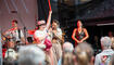 Vaduz Soundz mit Stefanie Heinzmann, Lo & Leduc und The Lamperts, Vaduz
