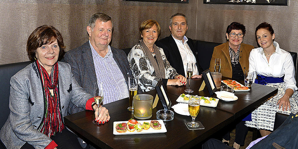 FAGO Kunst und Genuss Kranz