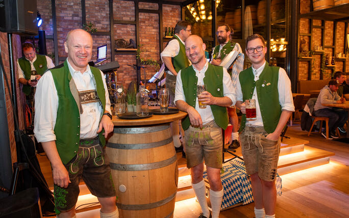 Bockbierfest, Schaan