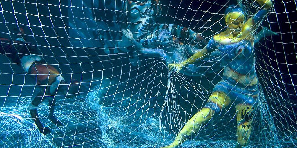 Der WWF fordert einen Schutz für die Fischbestände im Indischen Ozean. (Archivbild) Der WWF fordert einen Schutz für die Fischbestände im Indischen Ozean. (Archivbild)