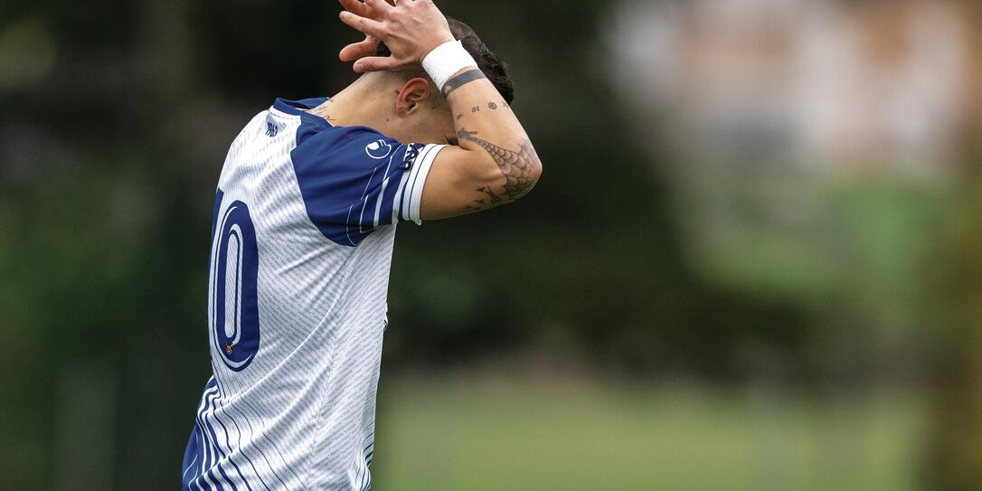 Mit grossem Durck geht die USV in die letzten Spiele der Saison.