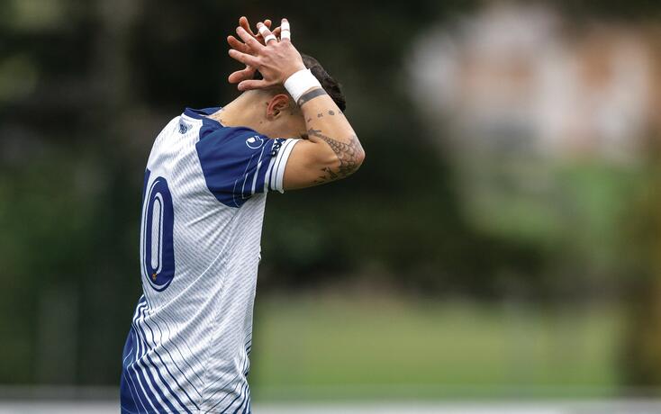 Mit grossem Durck geht die USV in die letzten Spiele der Saison.