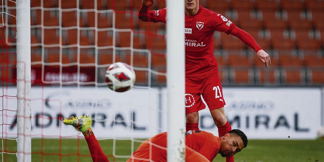 Schweiz Liechtenstein Fussball Super-League FC Vaduz - FC Lugano