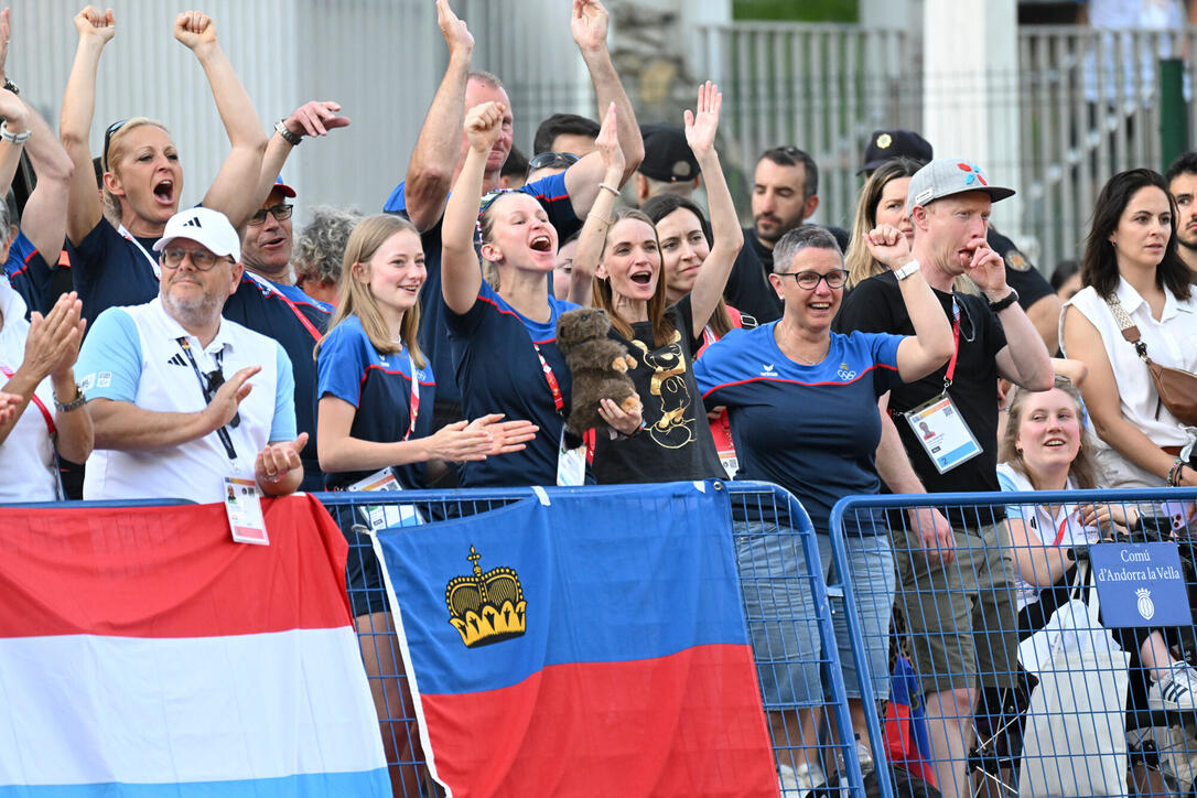 3. Wettkampftag in Andorra