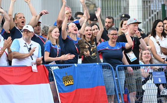 3. Wettkampftag in Andorra