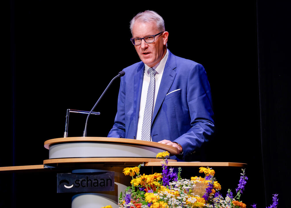 Liechtenstein Schaan Gymnasium Maturafeier 2025