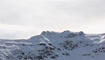 Erster Schnee in Liechtenstein