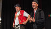 50 Jahre Delta Möbel mit Comedy-Duo Messer und Gabel