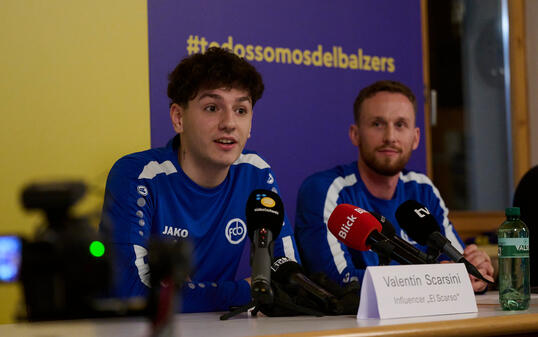 Training FC Balzers