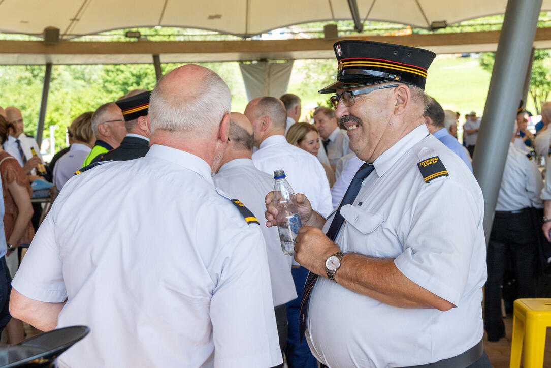 116. Landesfeuerwehrtag in Gamprin (20.06.2026)