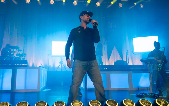 FL1.Life Festival mit Mark Forster und Naturally 7, Schaan (04.07.2026)