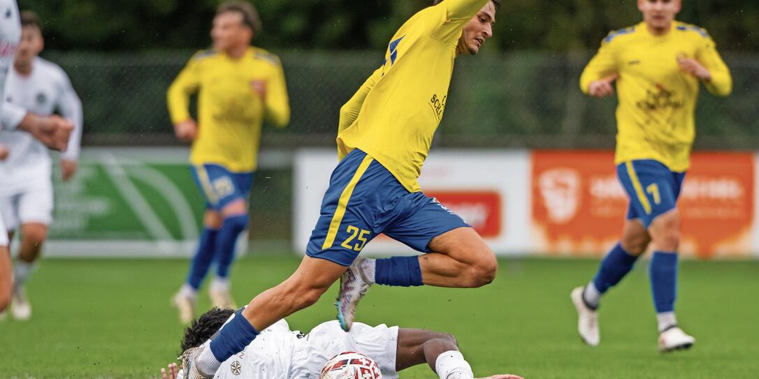 FC Balzers - FC Wil 2 FC Balzers - FC Wil 2
