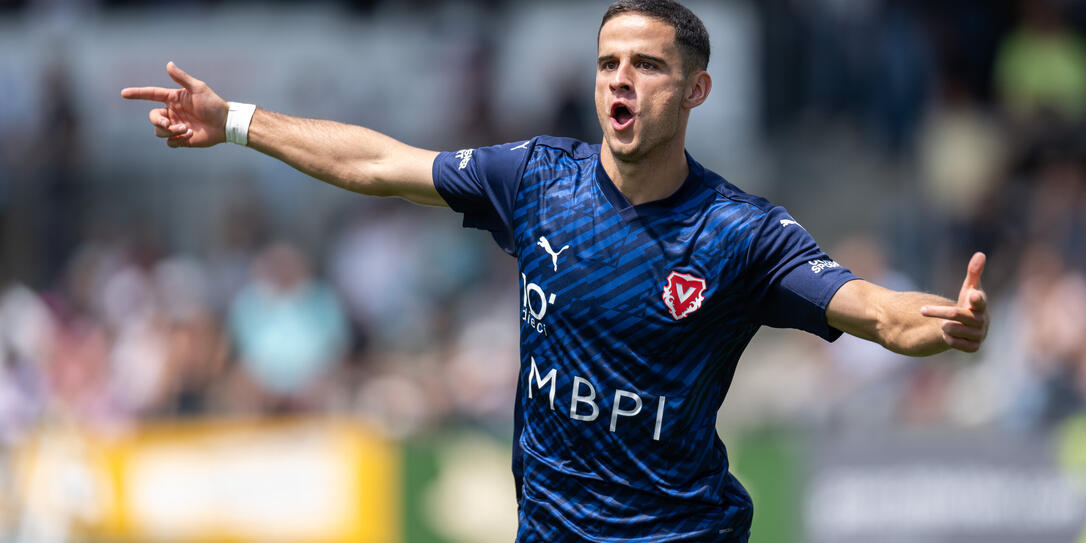 Vaduz steigert sich, verliert aber erneut Vaterland online