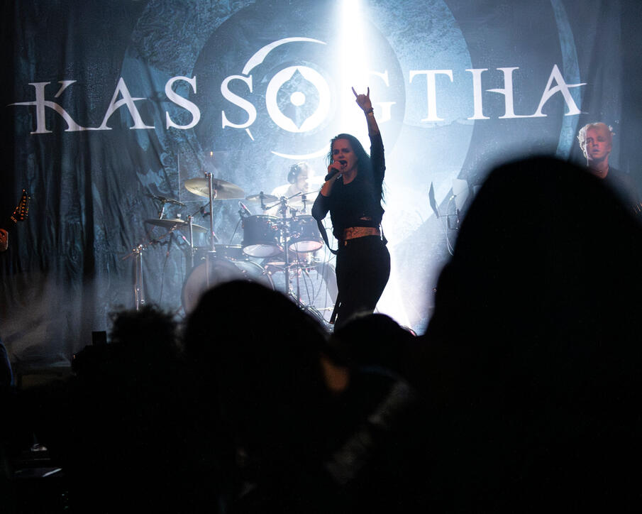 Open Hair Metal Festival, Balzers